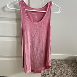 American eagle tank size XS